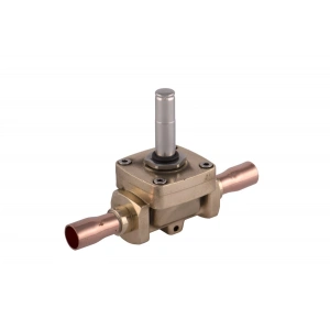 Castel 1068/4S 1/2 Kaynaklı Bobinsiz Solenoid Valf