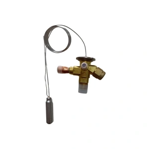 Castel 2210/4SE R-22/R-407C Dış Denge Kaynaklı Expansion Valf