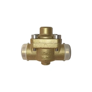 Castel 3122/M42 1 5/8 Kaynaklı Check Valf 4M MM