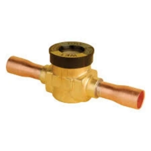 Castel 3780/11 Boruya Üstten Kaynaklı Gözetleme Camı 35 MM