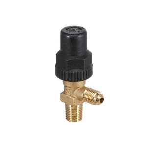 Castel 6110/23 1/4-3/8 Depo Vanası