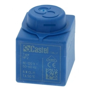 CASTEL SOLENOİD VALF BOBİNİ 9300/RA4 110V HF2_
