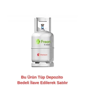Chemours-Freon R-422D MO29 11,5 KG Doldurulabilir Tüplü Soğutucu Gaz