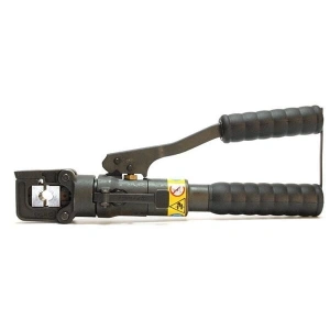 Coldflex-504 Hidrolik Yağ Hortum Sıkma Pensesi