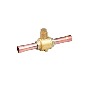 Danfoss 009G7025 GBC 22S Kaynaklı Küresel Vana 7/8 009L7025