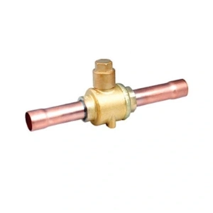 Danfoss 009L7022 GBC 12S Kaynaklı Küresel Vana 1/2