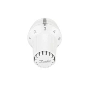 Danfoss 013G5016 RAS-C Sıvı Sensörlü TRV Kafası Kalorifer Peteği İçin Termostatik Kafa
