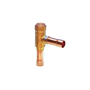 Danfoss 020-1021 NRV 28S. Köşe 1-1/8 Kaynaklı Check Valf 28 MM