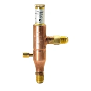 Danfoss 034L0091 KVR 12 Kondanser Basınç Regülatörü 1/2 Rakorlu