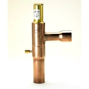 Danfoss 034L0097 KVR 15 Kondanser Basınç Regülatörü