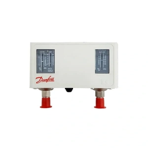 Danfoss 060-126466 KP 15 Resetli Kombine Presostat Sinyalli
