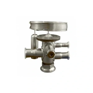 Danfoss 068U1714 TUA R-410A Paslanmaz Gövde Expansion Valf