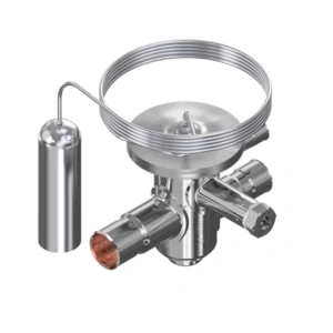 Danfoss 068U2775 TUBE R-404 Thermostatik Exp. Valf 1.8 kW / 5 No Orifis