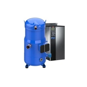 Danfoss 120G0226 R-410A 380V Scroll Kompresör ( VZH117CGANA )