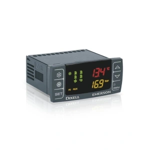 Dixell IC 208 CX IC208CX-11100 Chiller Kontrol Cihazı
