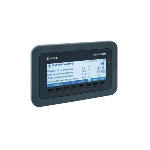 Dixell V2IPG-1P000 Lcd Grafik Ekran Paneli