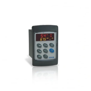 Dixell XH240V-500C0 Sıcaklık ve Nem Kontrol Cihazı