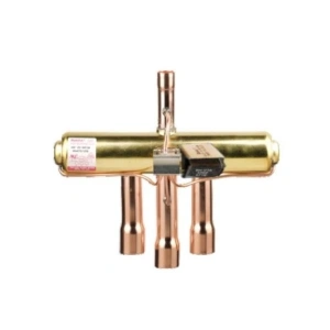 Dunan DSF-4 5/16 - 3/8  ( 13500 BTU ) 4 Yollu Vana