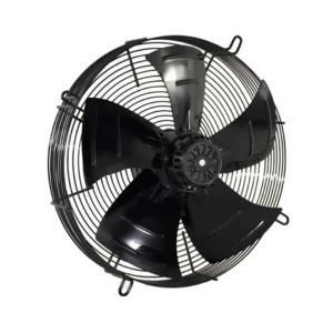 Ebmpapst 170 MM Emici Aksiyel Fan A2D170AA0401 380V  ( Tel Kafessiz / Yüksek Devir )
