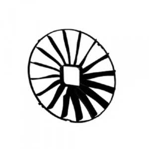 Ebmpapst 400 MM Streamer Hava Yönlendirici 29552