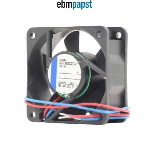 Ebmpapst 614NH 60*60*25 Kompakt Fan 24V ( 9292206072 )