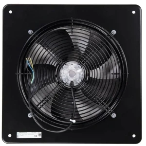 Ebmpapst 910 MM EC Motorlu Aksiyel Fan W3G910KV1203 ( Davlumbazlı )