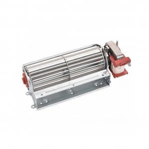 Ebmpapst QLZ0618002524 Radyal Fan Motoru (Asansör Havalandırma Fan Motoru )