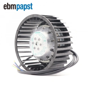 Ebmpapst R2E140AF4030 Geriye Eğik Seyrek Kanatlı Plug Fan 220V ( Yüksek Devir )