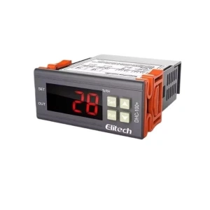 Elitech DHC-100+ Dijital Termostat Ve Nem Kontrol Cihazı