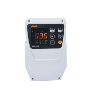 Eliwell EWRC 500 NT ENG Dijital Termostat Soğuk Oda Kontrol Cihazı (Büyük Ekran)