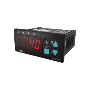 Enda EMTC 2412-230 Süt Tankı için Karıştırıcılı Dijital Termostat