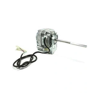 Euro Motor XEU 83-2025/01 Fancoil Motoru 25 W 4 Devirli Tek Milli