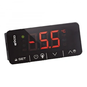 Evco EV3294N9 Single Probe Touch Digital Thermostat 115-230V