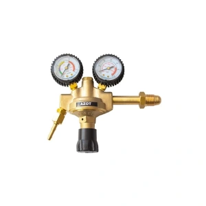 Evren Koruma Kapaklı A Tipi Azot Basınç Düşürücü Kod: 603-YE