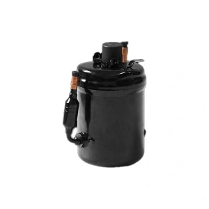 Highly BSA357DT-T1AA 1.580 BTU 463 Watt R-134A 230V 50/60Hz Rotary Kompresör (Ayaksız)