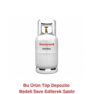 Honeywell-Solstice R-450A N13 10 KG Tekrar Doldurulabilir Tüplü Soğutucu Gaz