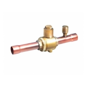 Hongsen HBC-28V Kaynaklı Şarjlı Küresel Vana 1 1/8