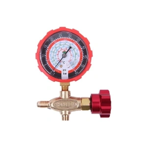 Hongsen HS-466NAH R410/22/134/404 Tekli Manifold Yüksek Basınç