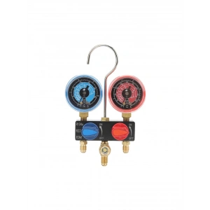 Hongsen Manifold Seti HS-M01-134-A Hortum+Jack