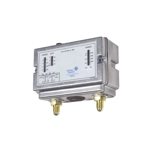 Johnson Controls J-P78MCA-9300 Kombine Otom Manuel Prosestat - Metal Kutu