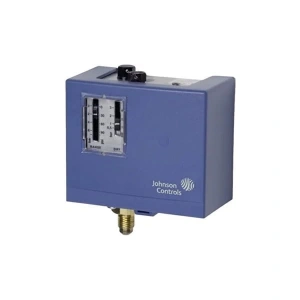 Johnson Controls P735BEA-9350 ( 3 / 30 ) Bar Yüksek Basınç Manuel Reset Prosestat