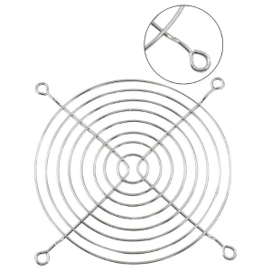 Kare Fan Koruma Teli 25*25 CM