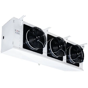 Karyer KE 45,0-3*40 SC2 9362 Watt 3*400 Davlumbazlı Evaporatör