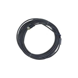 Keller M12 PVC 4X0,34 6140500 5 MT Dişi Kablolu Soket (805195)