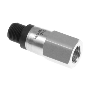 Keller PA-21C -1/30 Bar 0-5V Rasyometrik 222120.0206 Yüksek Basınç Transmitter