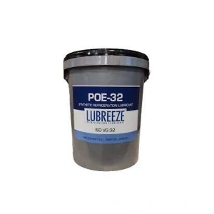 Lubreeze NXT-32 POE 32 Kompresör Yağı 20 Lt ( Polyester )