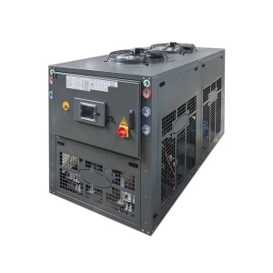 Merkezi Sistem Soğutma Grubu Copeland 20 Kw ZB45 + ZBD45