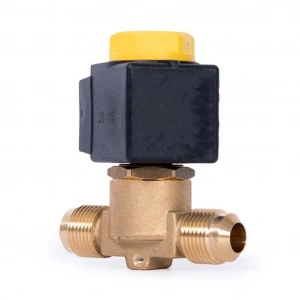 Olab 30120-F-03-6,5-A Rakorlu Solenoid Valf 1/2