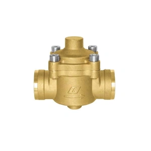 Olab 33100-TNS-06-D Kaynak Bağlantılı Borusuz Flanşlı Tip 7/8