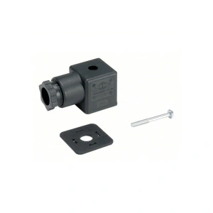 PARKER 700560 DIN-A PG9 24V CONNECTOR_